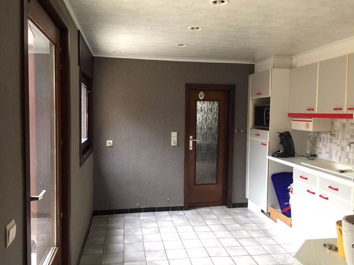 RUIME WONING MET ZUIDGERICHTE TUIN TE BREDENE DUINEN 