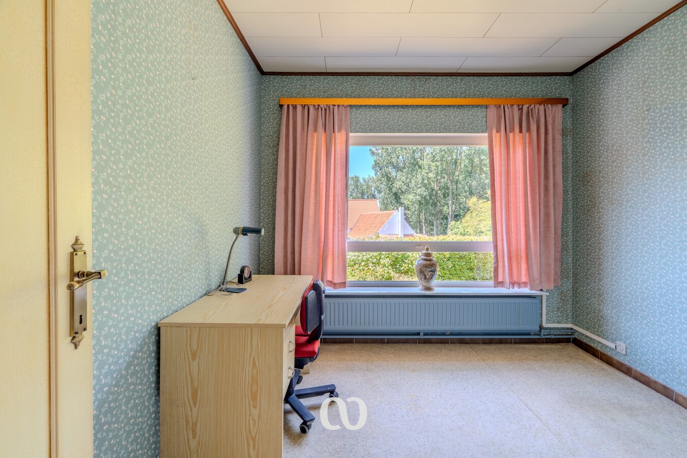 Gezellige woning in het hart van Volkegem 