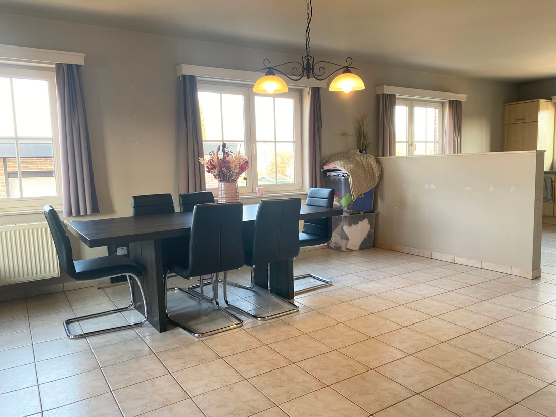 Verhuurd duplex - Kuringen