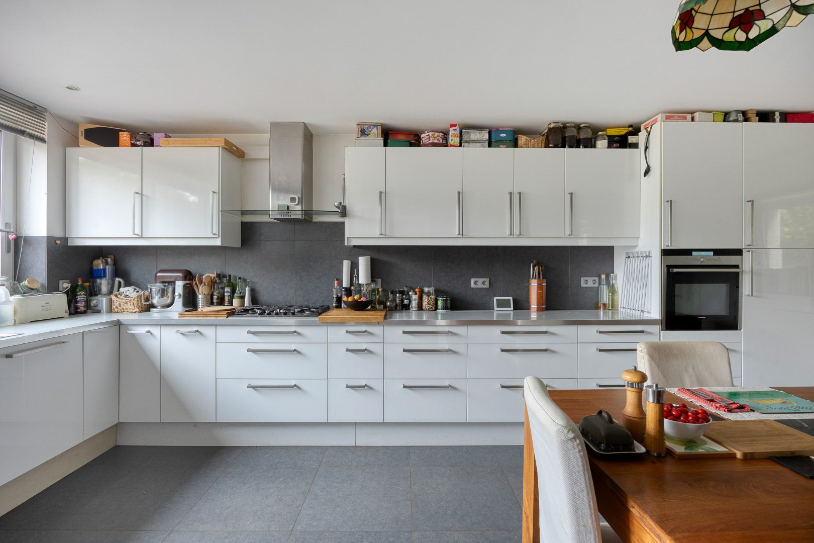 WONING met 4 kamers + bureau + garage 1640 SINT-GENESIUS-RODE 