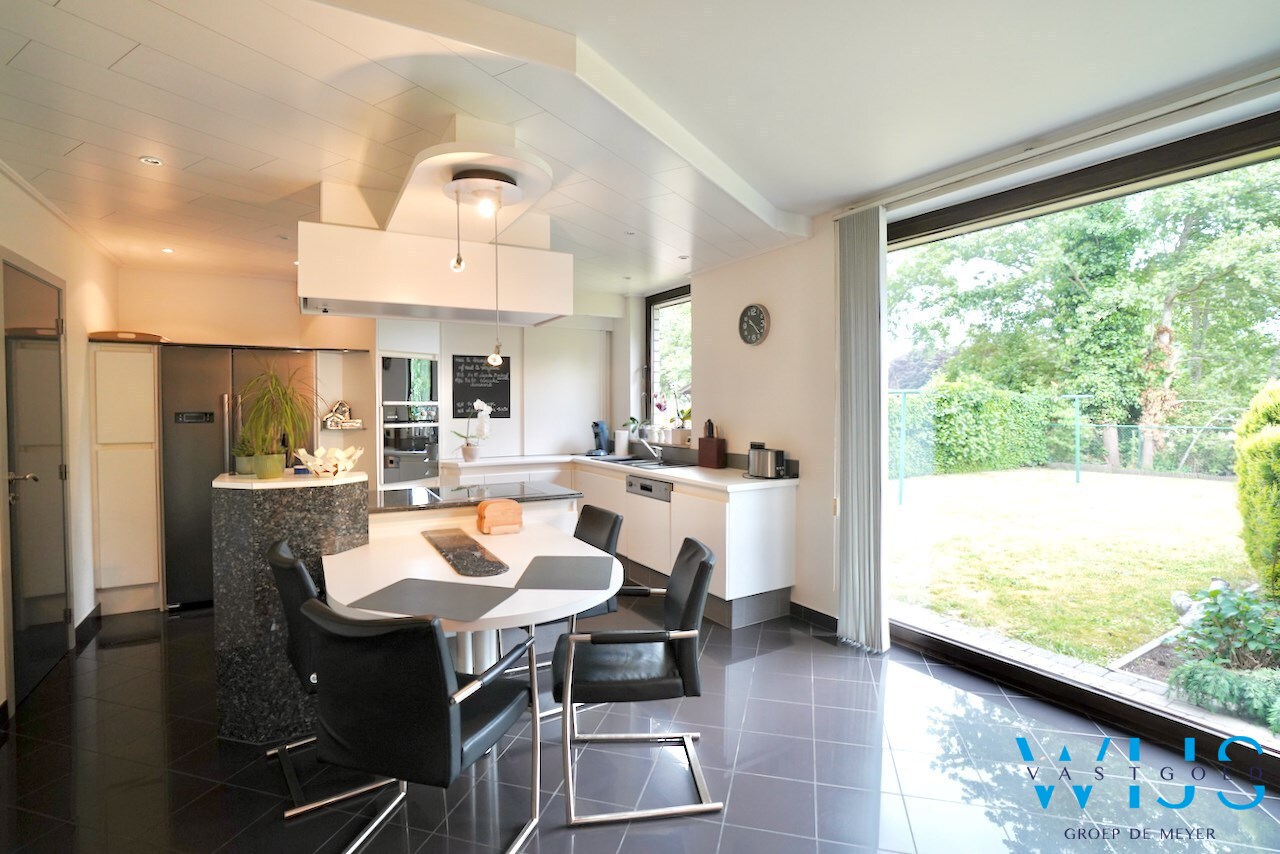 Ruime open bebouwing te Ertvelde/Rieme ! 