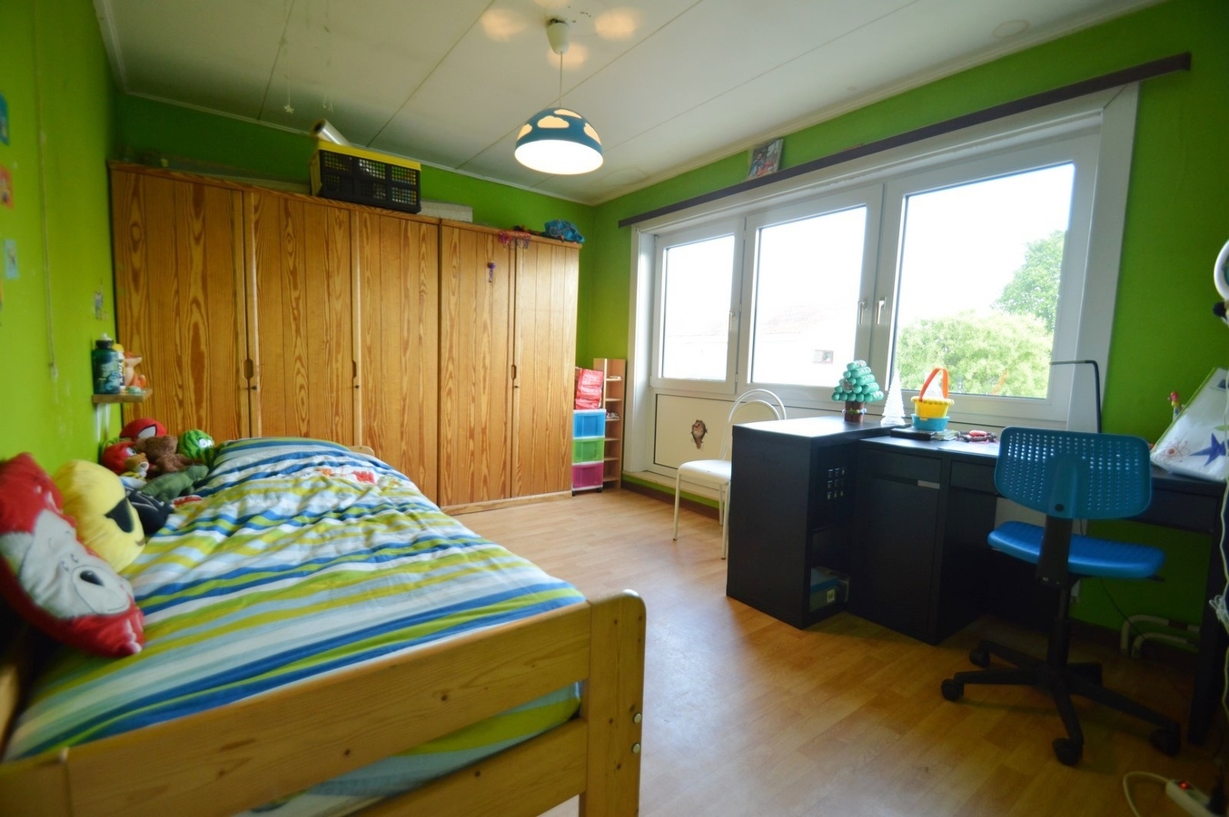 Woning met 4 slaapkamers op zeer rustige ligging - Heist 