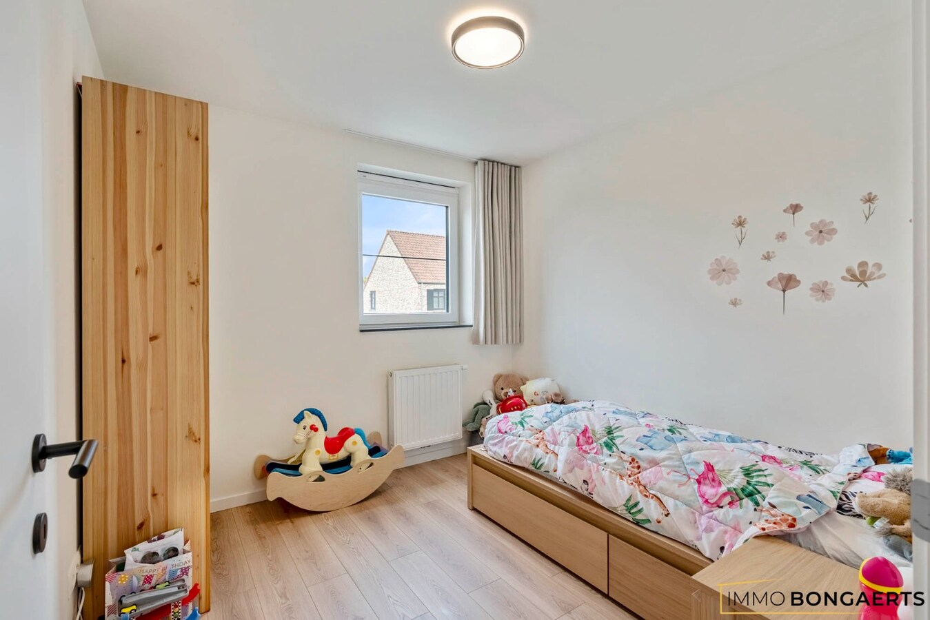 Recente nieuwbouwwoning op ideale locatie in Opglabbeek 