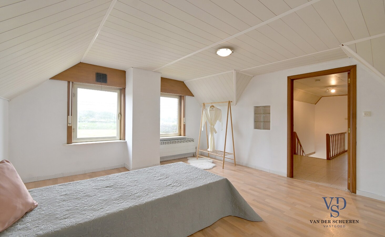Ruime, degelijke woning 