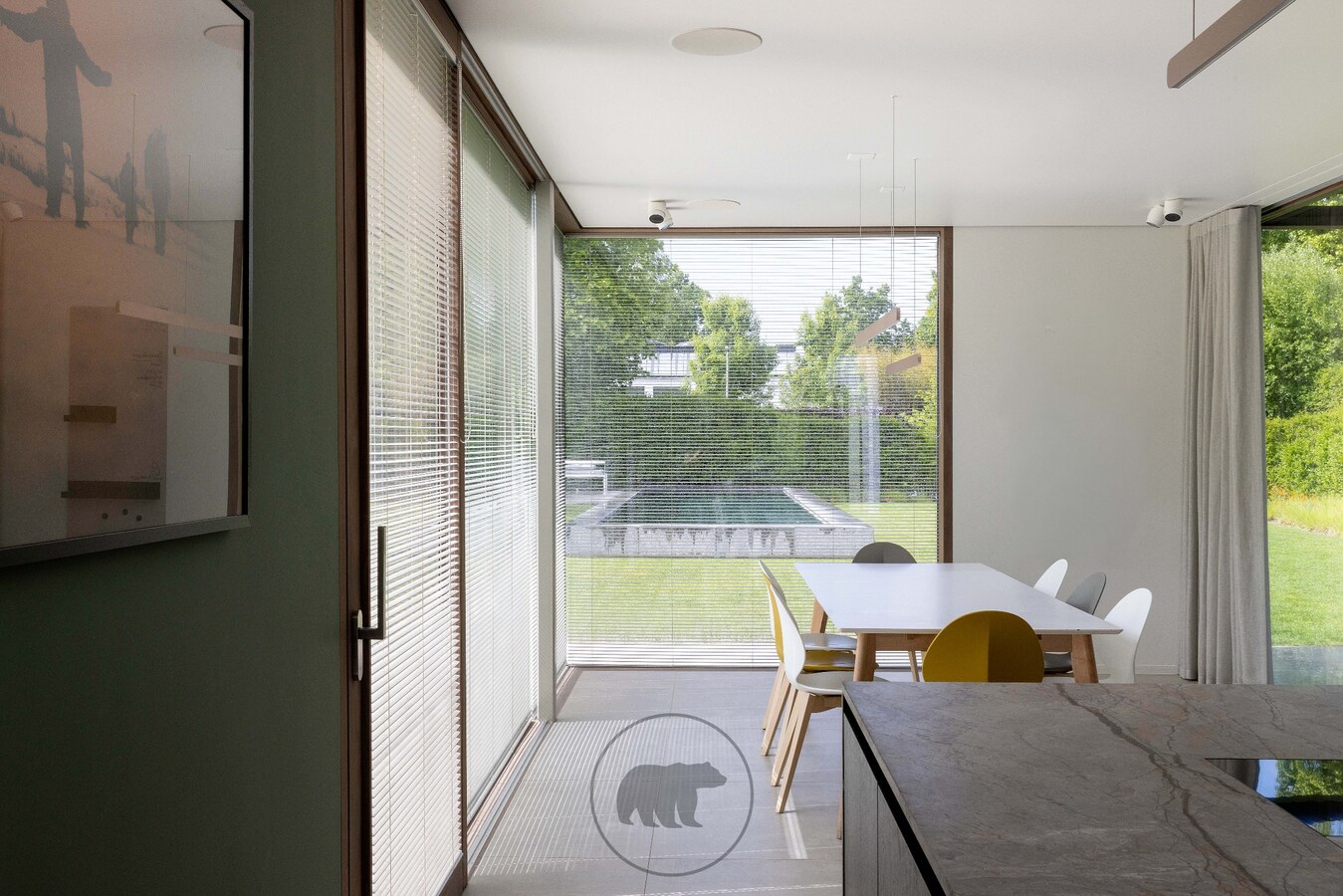Exclusieve nieuwbouwvilla op residentiële droomlocatie te Kortrijk 