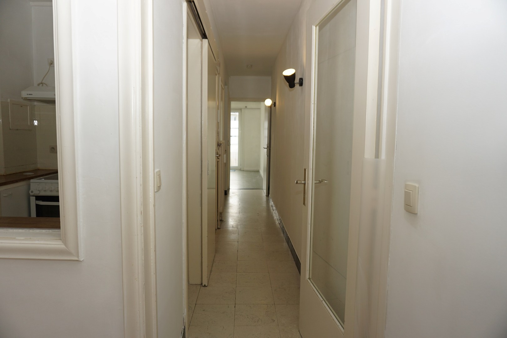 ONGEMEUBELD 1 SLP APP. GELEGEN KONINGSSTRAAT 