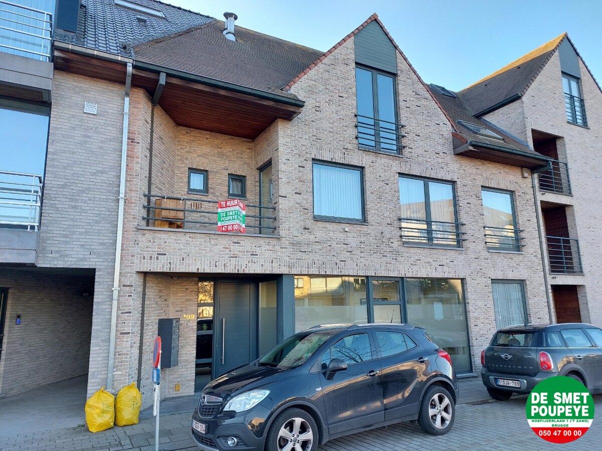 Centraal gelegen appartement 