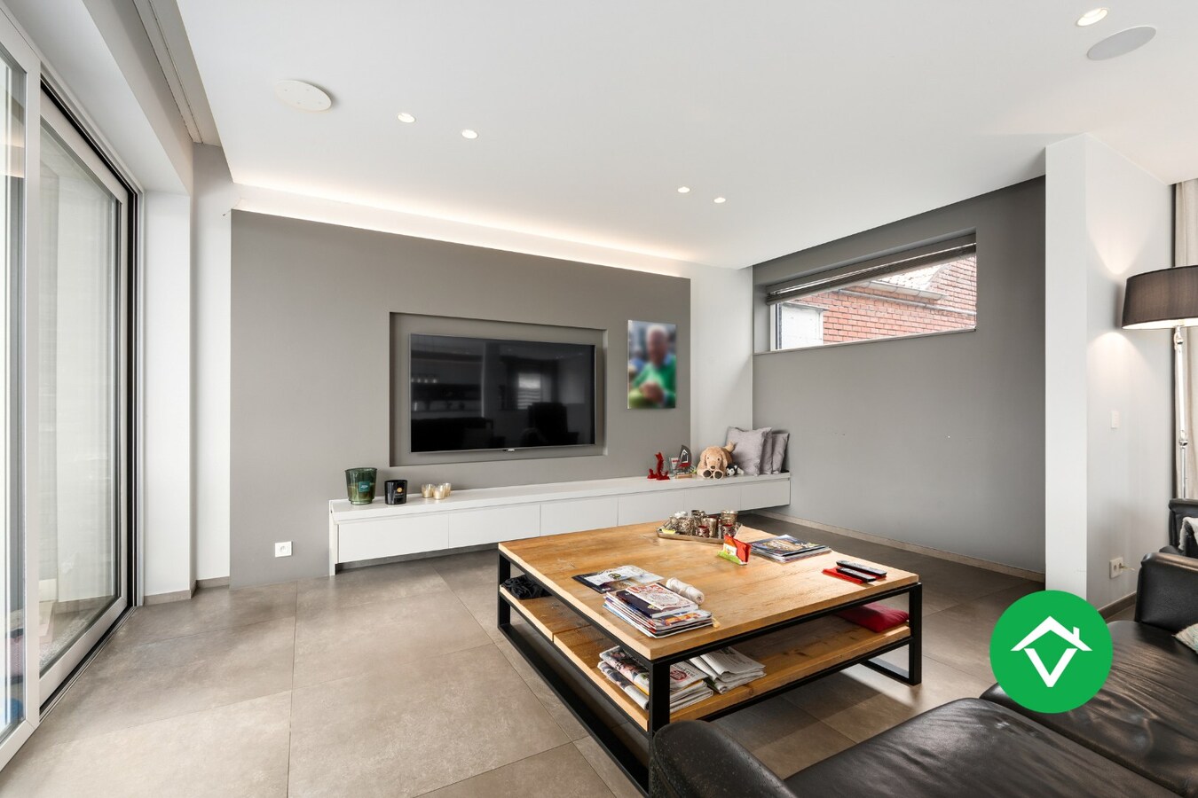 Instapklare woning met 4 slaapkamers en garage te Torhout 