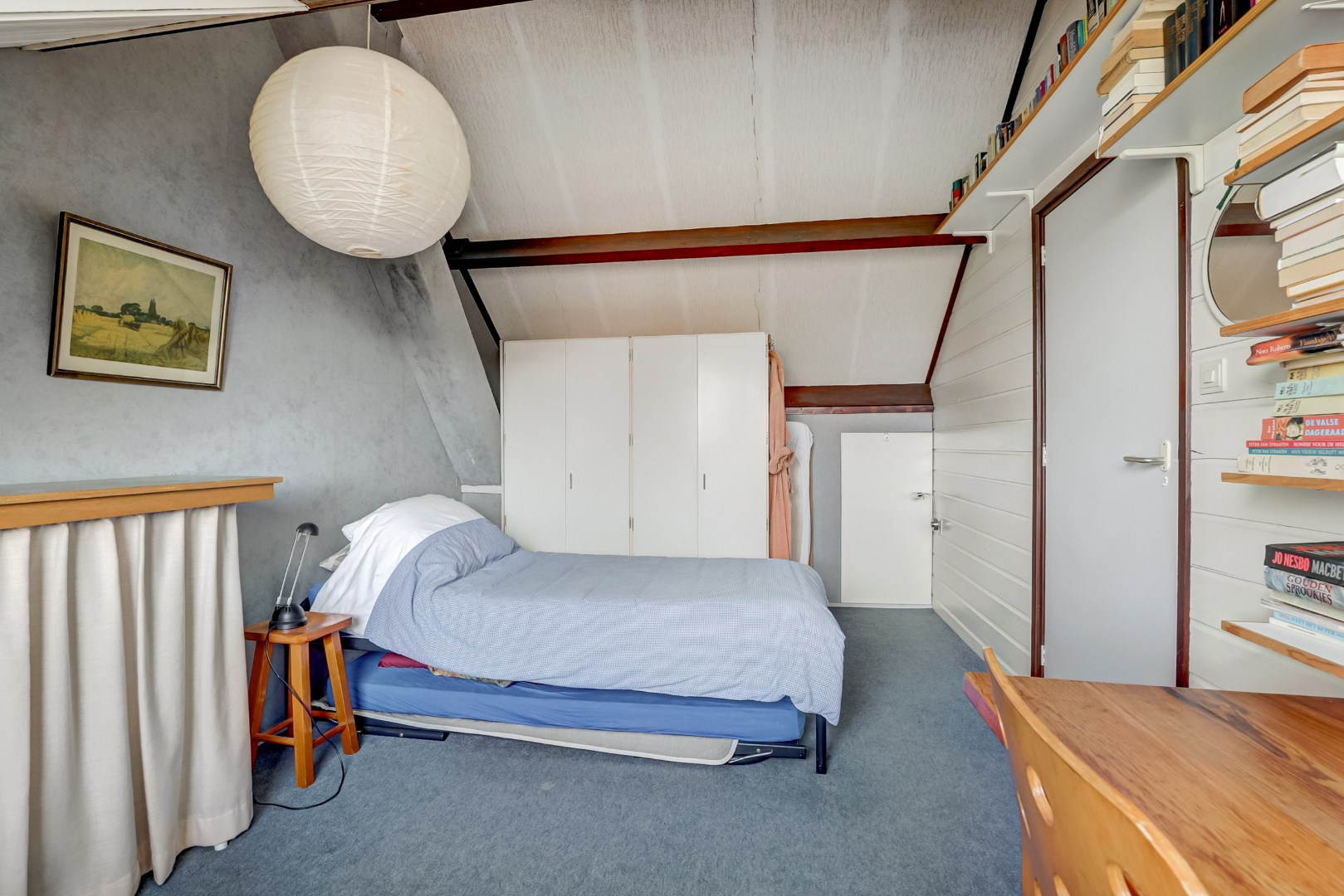 Een ruime woning op een rustige plek, met verrassend veel mogelijkheden 