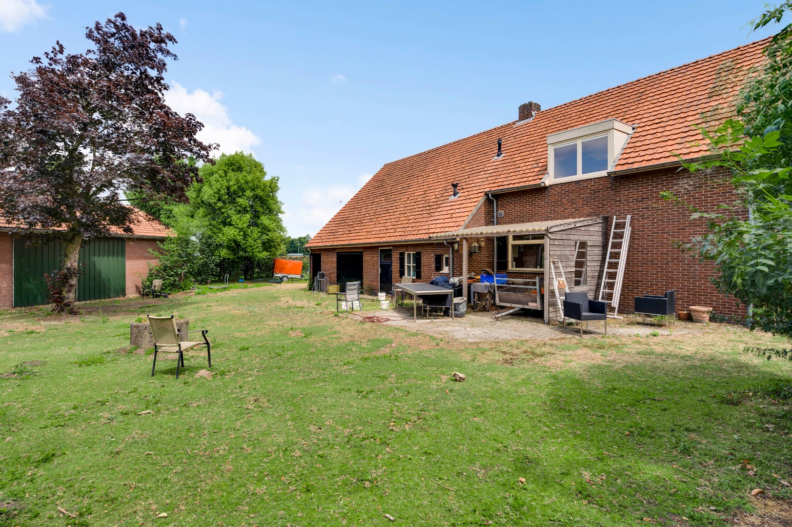 Woonboerderij te koop in Weert