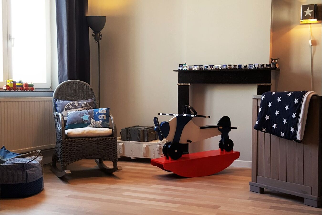 Stijlvol gerenoveerde woning op 917 m² 