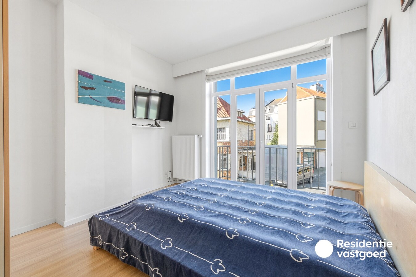 Te koop appartement - De Haan