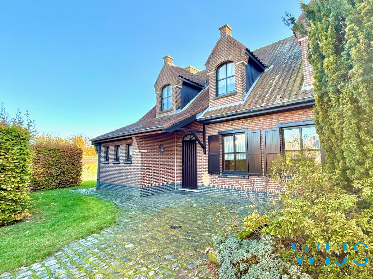 Uniek woonhuis in Oosteeklo ! 