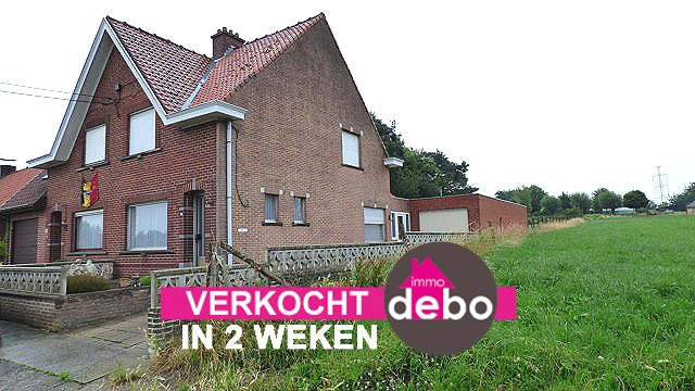 Woning verkocht in Anzegem