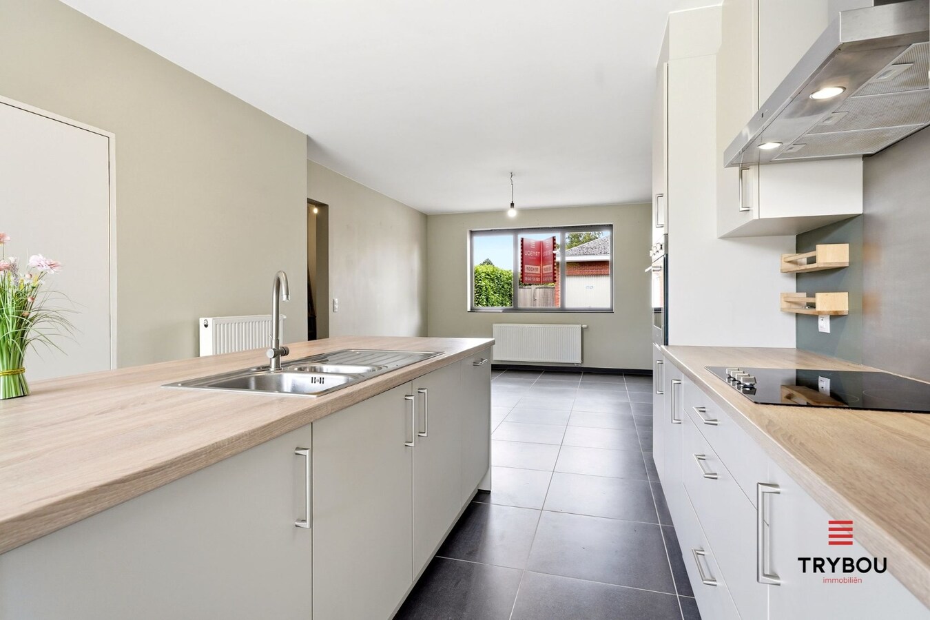 Instapklare woning met EPC B nabij centrum van Westrozebeke! 