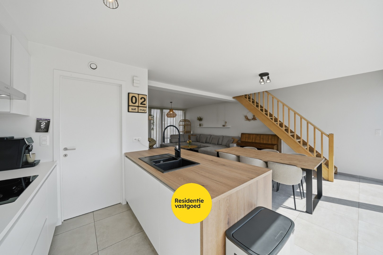 Instapklare woning in rustige woonwijk te Zandvoorde 