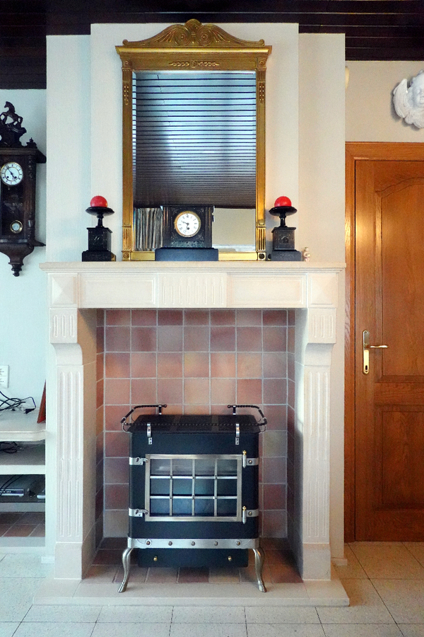 Perfect gelegen woning met terras 