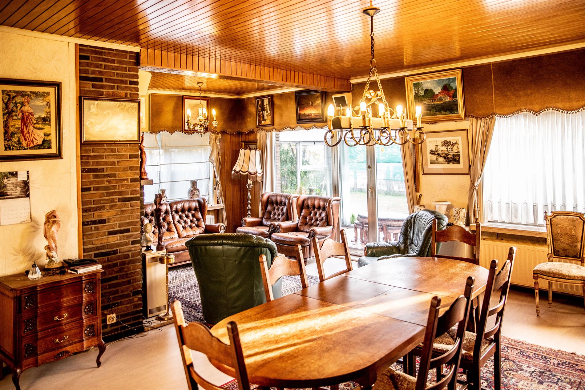 Villa verkocht in Drongen