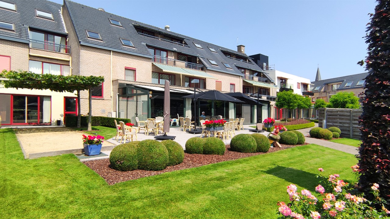 Assistentie appartementen in Watervliet (+ 65 jaar) 