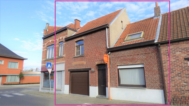 Woning verkocht in Lauwe