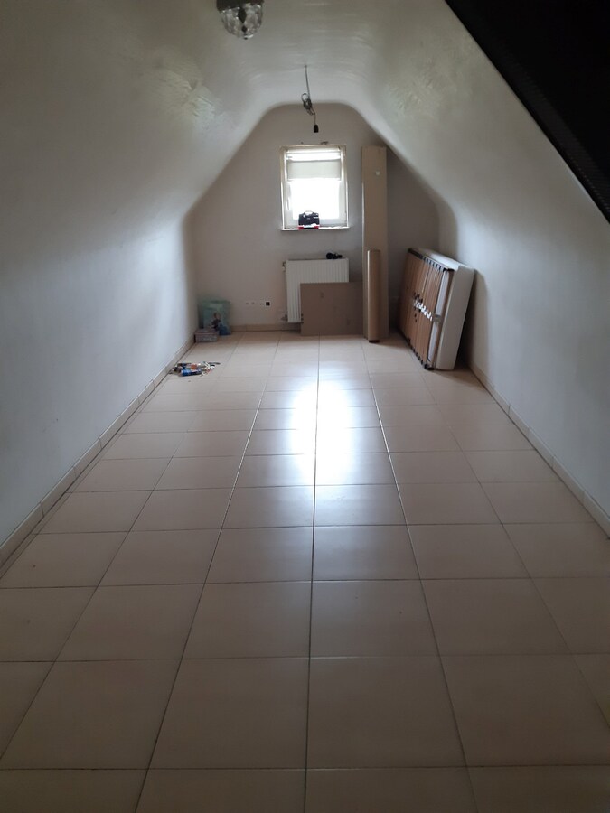 Ruime gezinswoning met 3 slaapkamers 