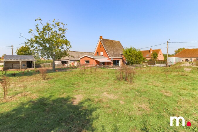 Verkocht boerderij - Veldegem