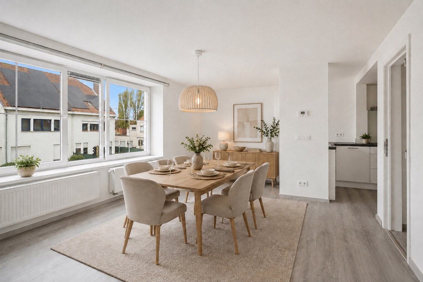 Te koop appartement - Assebroek