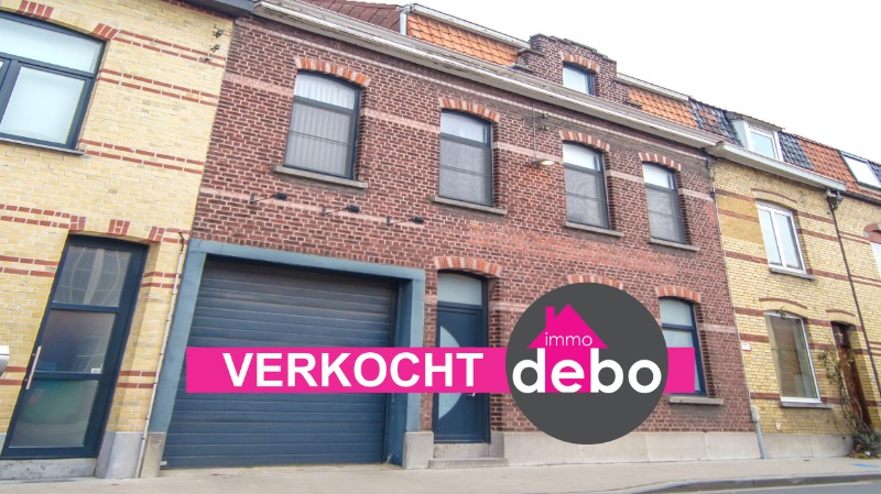 Woning verkocht in Kortrijk