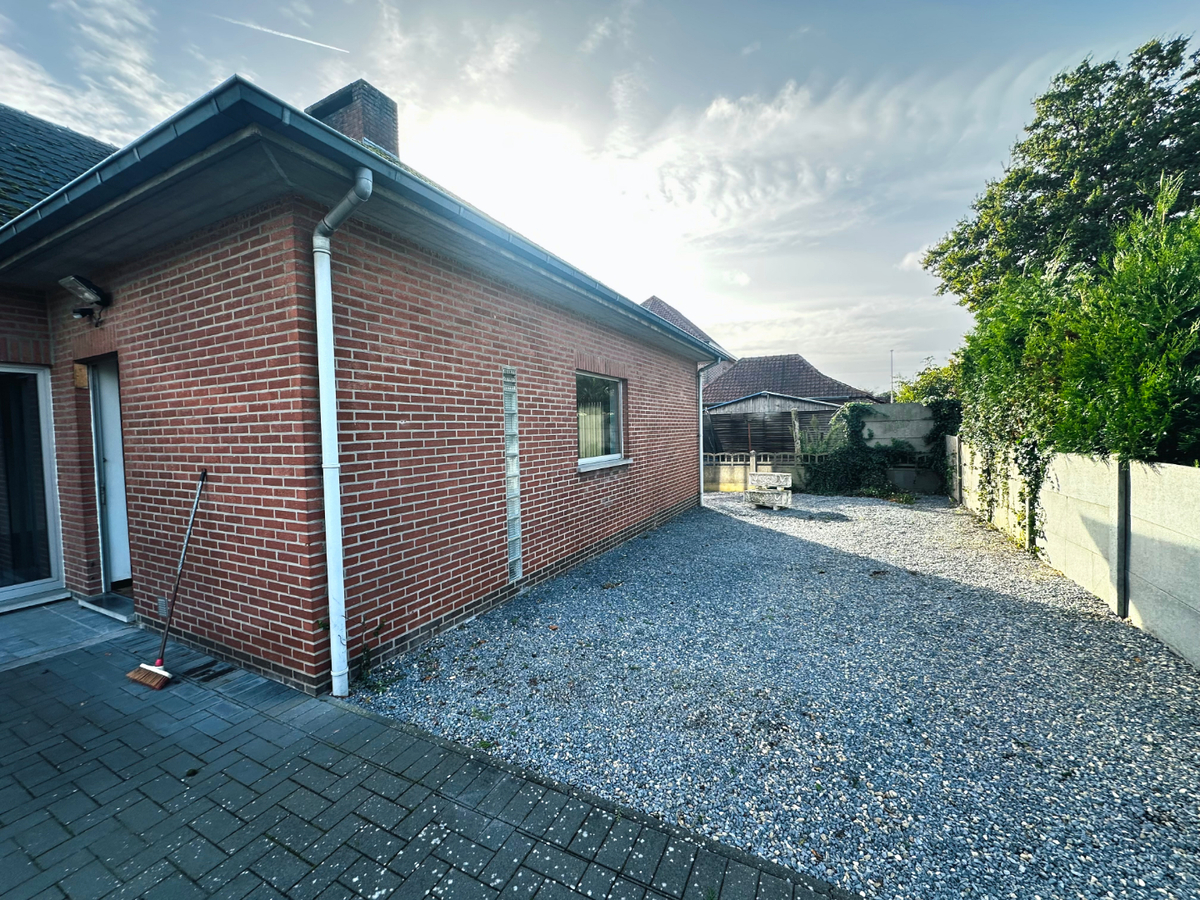 Leuke vrijstaande woning te Oudsbergen 