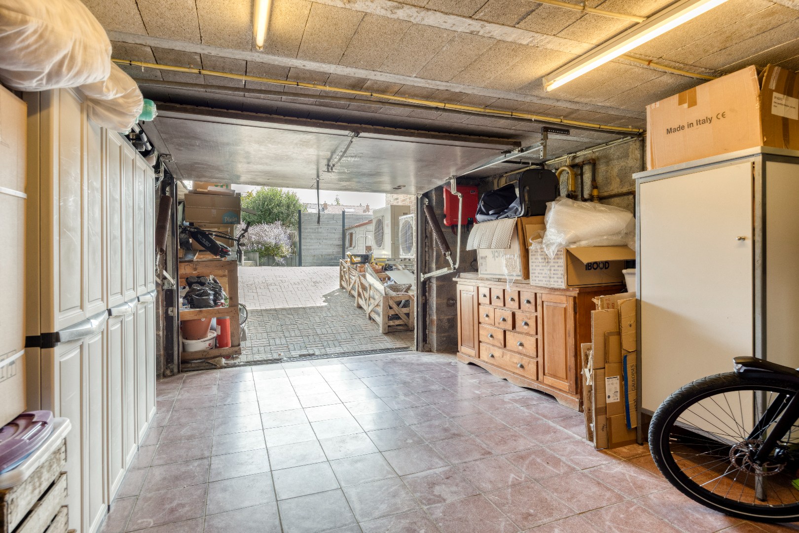 Energiezuinige gezinswoning met 4 slpk en ruime tuin te Lembeek 
