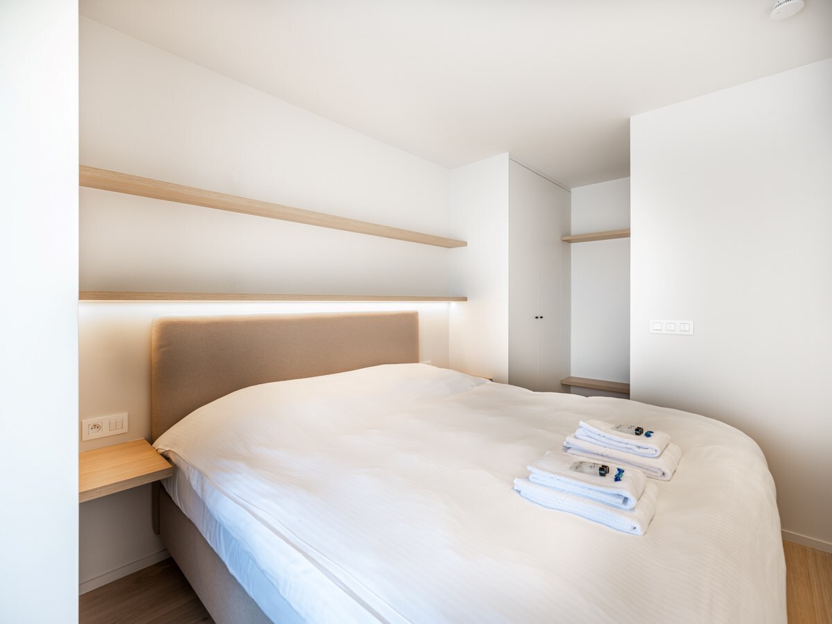 Flat sold in Koksijde