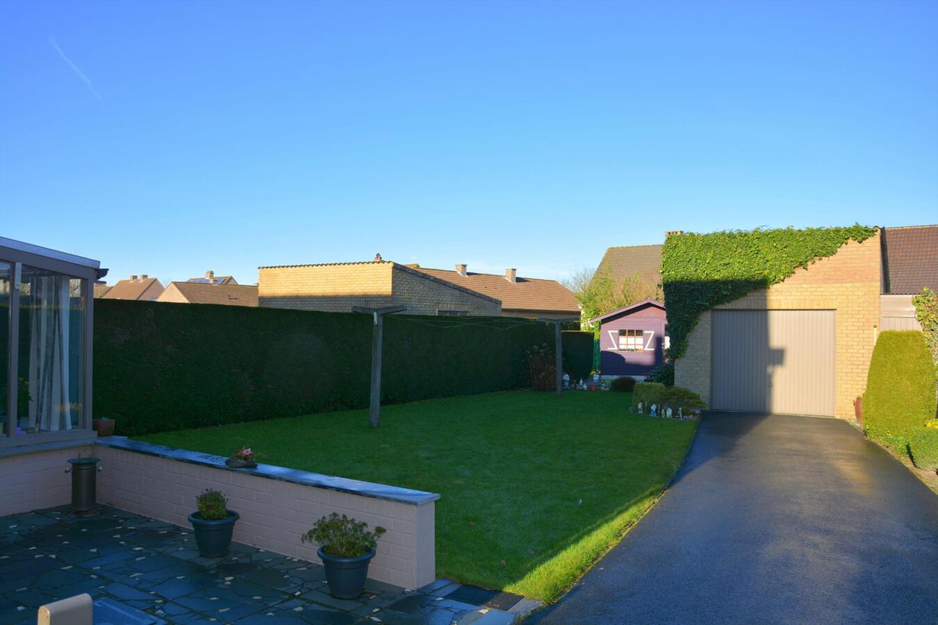 Knusse woning te Jabbeke met 3 slaapkamers 