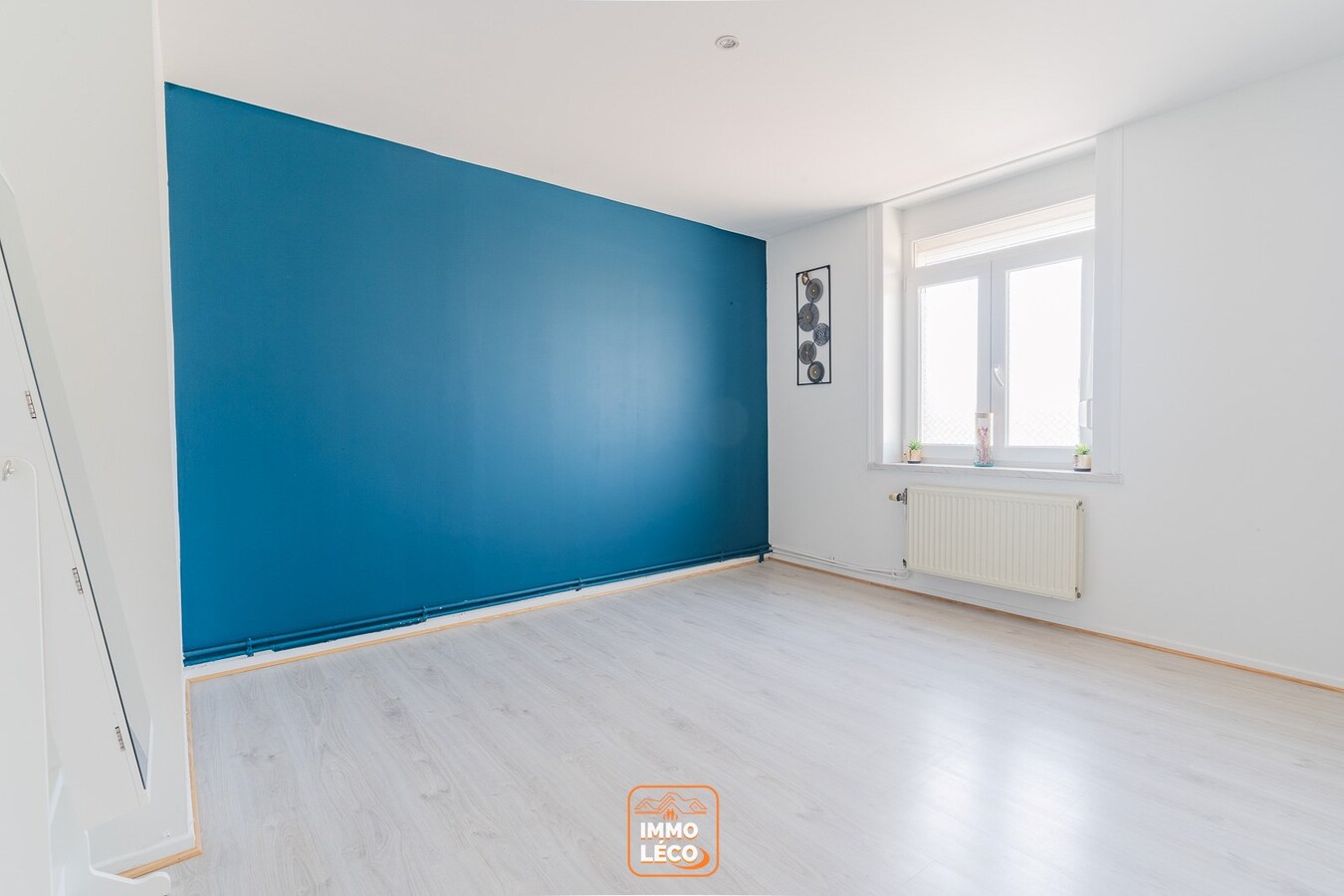 Maison rénovée 3 chambres et jardin 