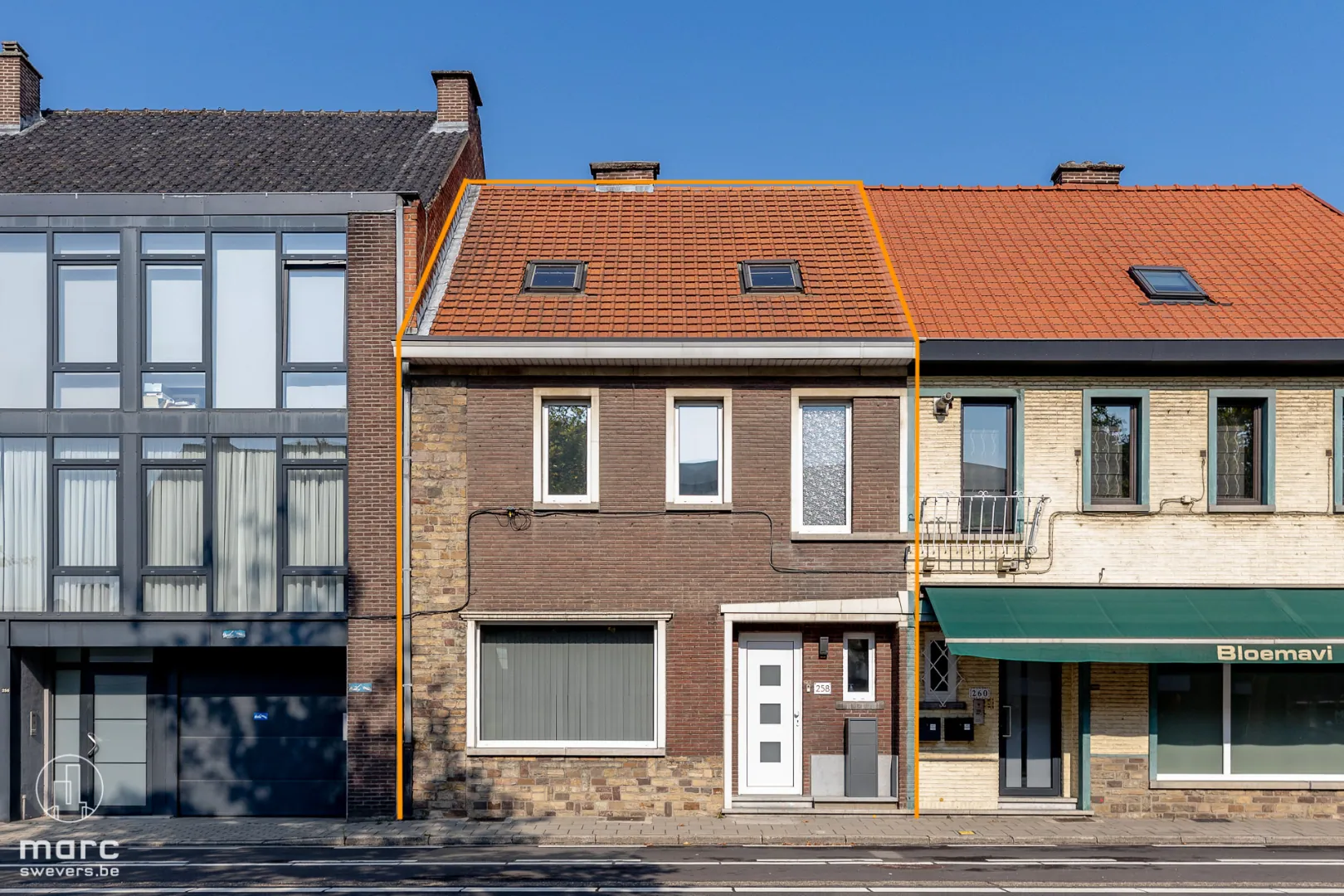 Verkocht woning - Hasselt