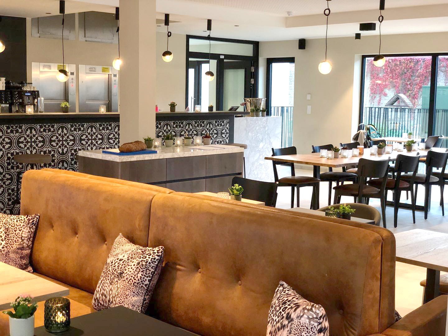 Comfortabele serviceflat in Varsenare 