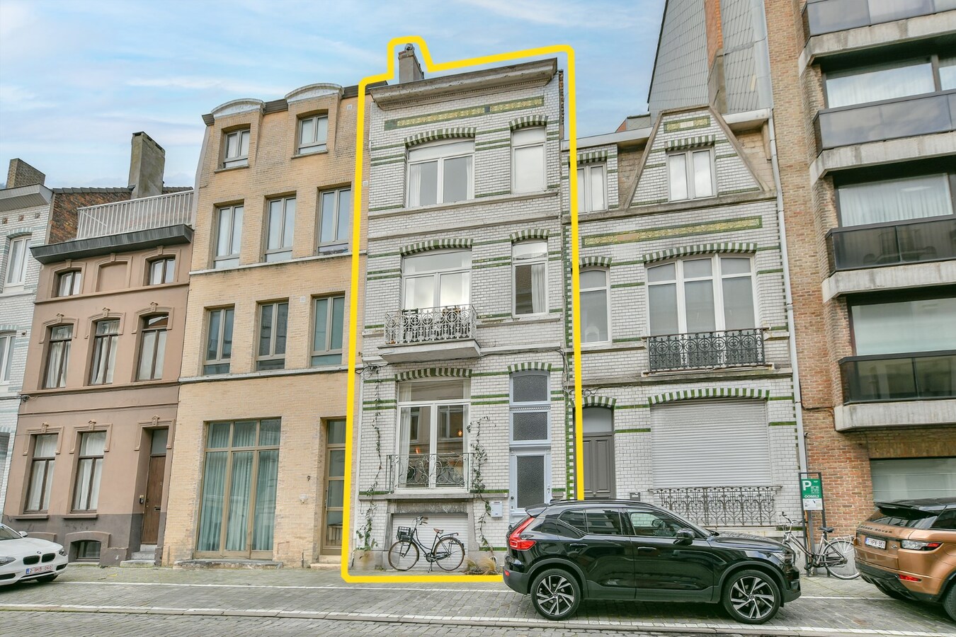 Verkocht woning - Oostende