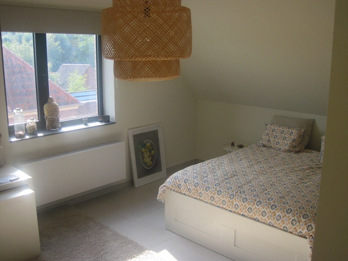 Lichtrijke, ruime duplex!   GEEN VASTE KOSTEN !! 