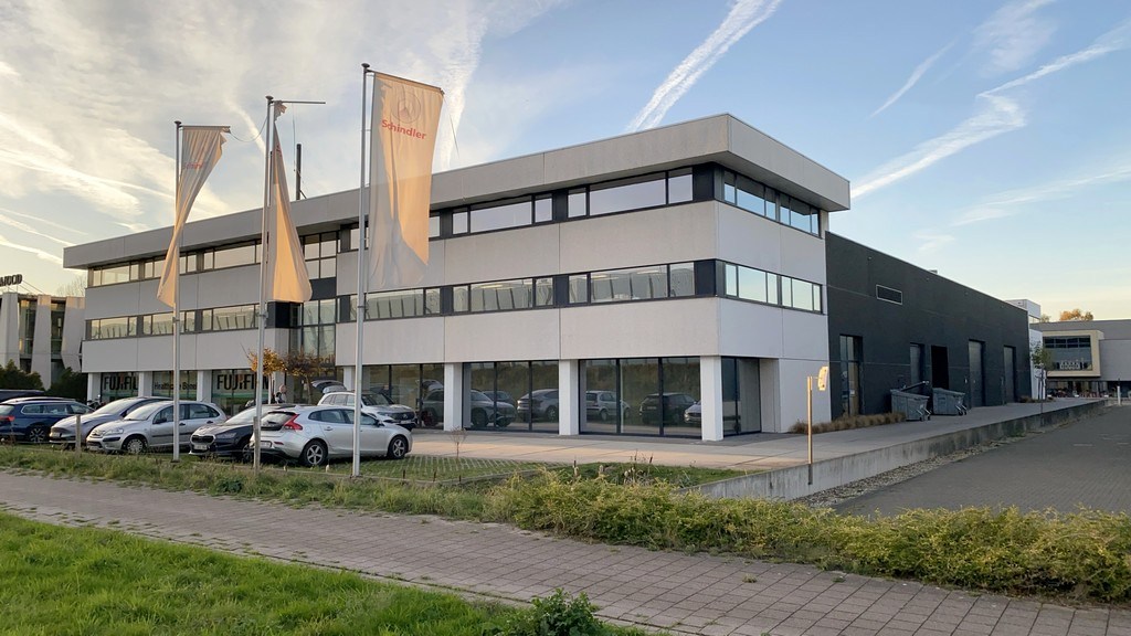 Recente kantoren en magazijnen te huur in Westpoort Zwijndrecht