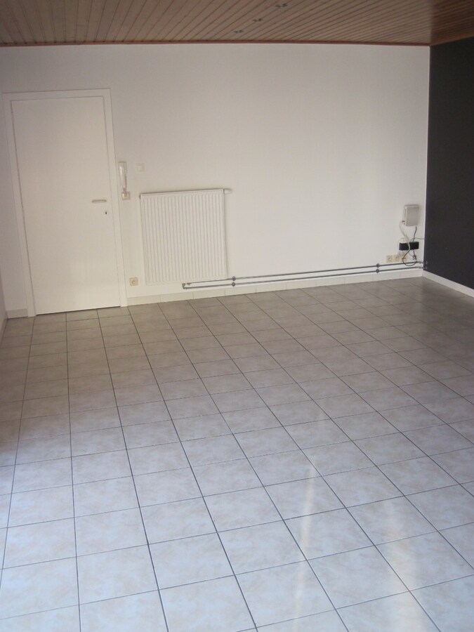 Ruim 2-slp-appartement met zonneterras ! 