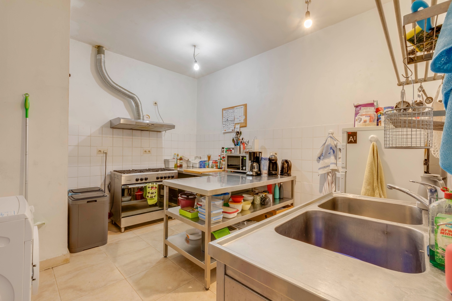 Opbrengsteigendom op interessante locatie 