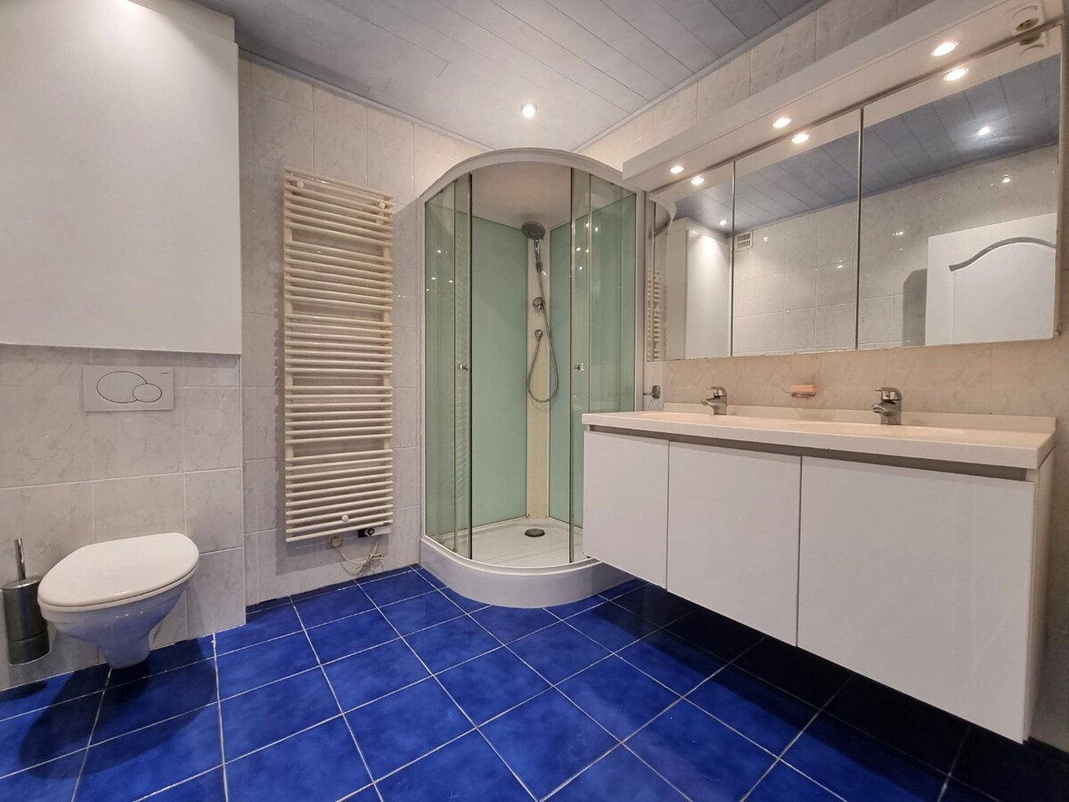 Gezinswoning met uitweg te Heist 