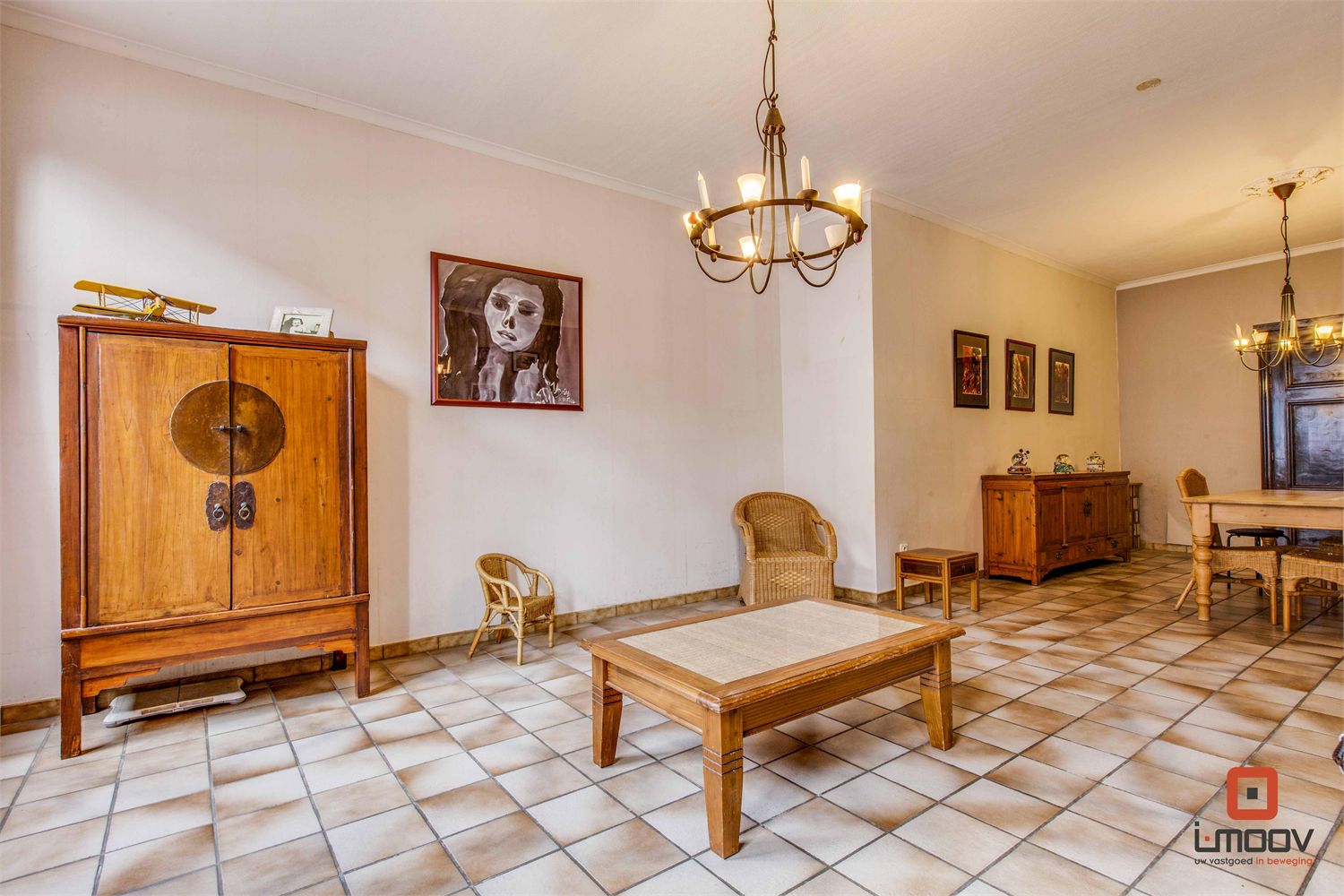 Prachtige herenwoning centrum Nieuwkerken 