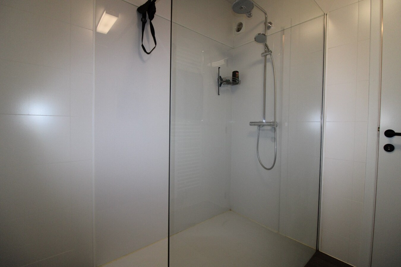 Centraal gelegen appartement met terras, kelderberging en staanplaats 