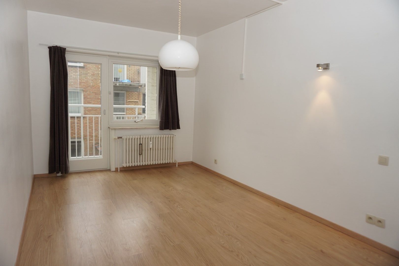 RUIM APPARTEMENT IN CENTRUM OOSTENDE 