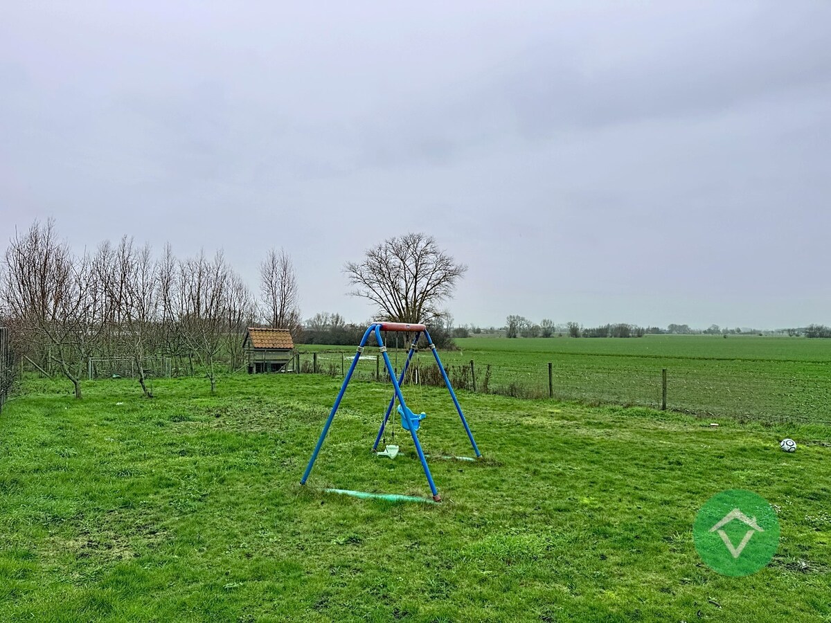 Woning met garage te Bovekerke 