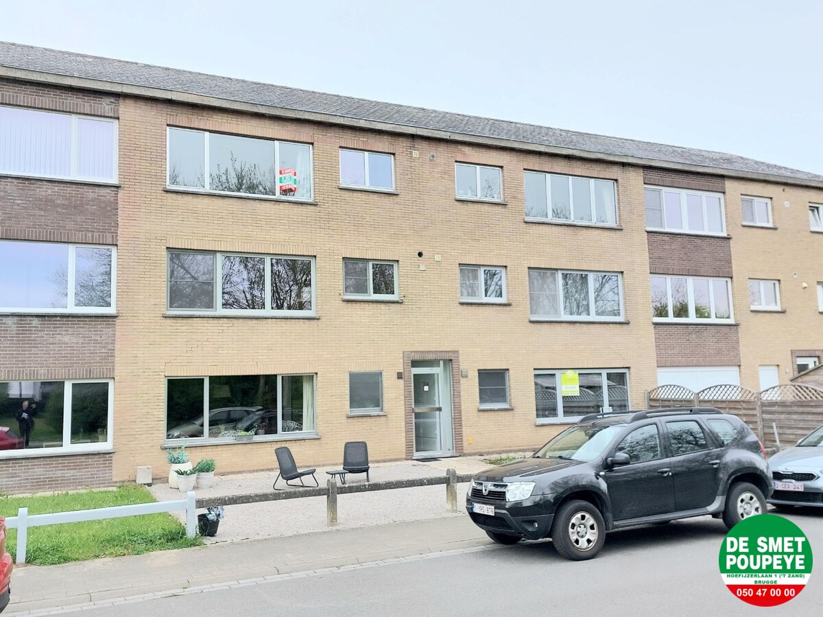 Gezellig appartement 