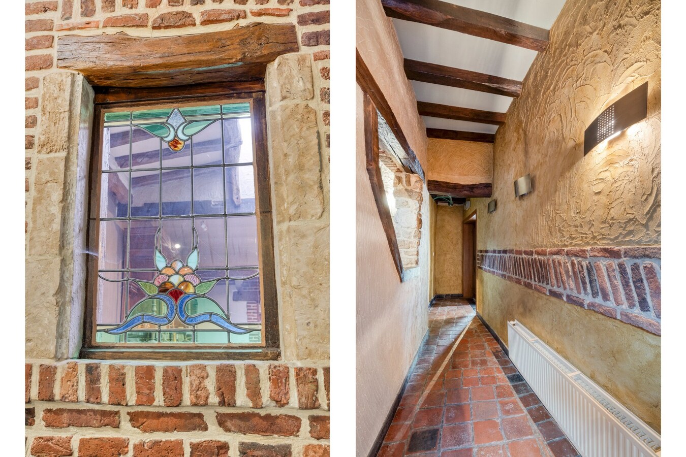 Unieke woning met veel charme te Goetsenhoven 