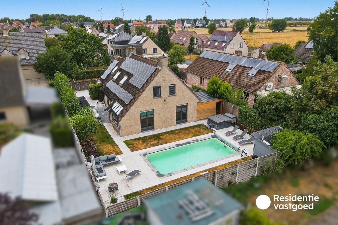 Te koop woning - Gistel