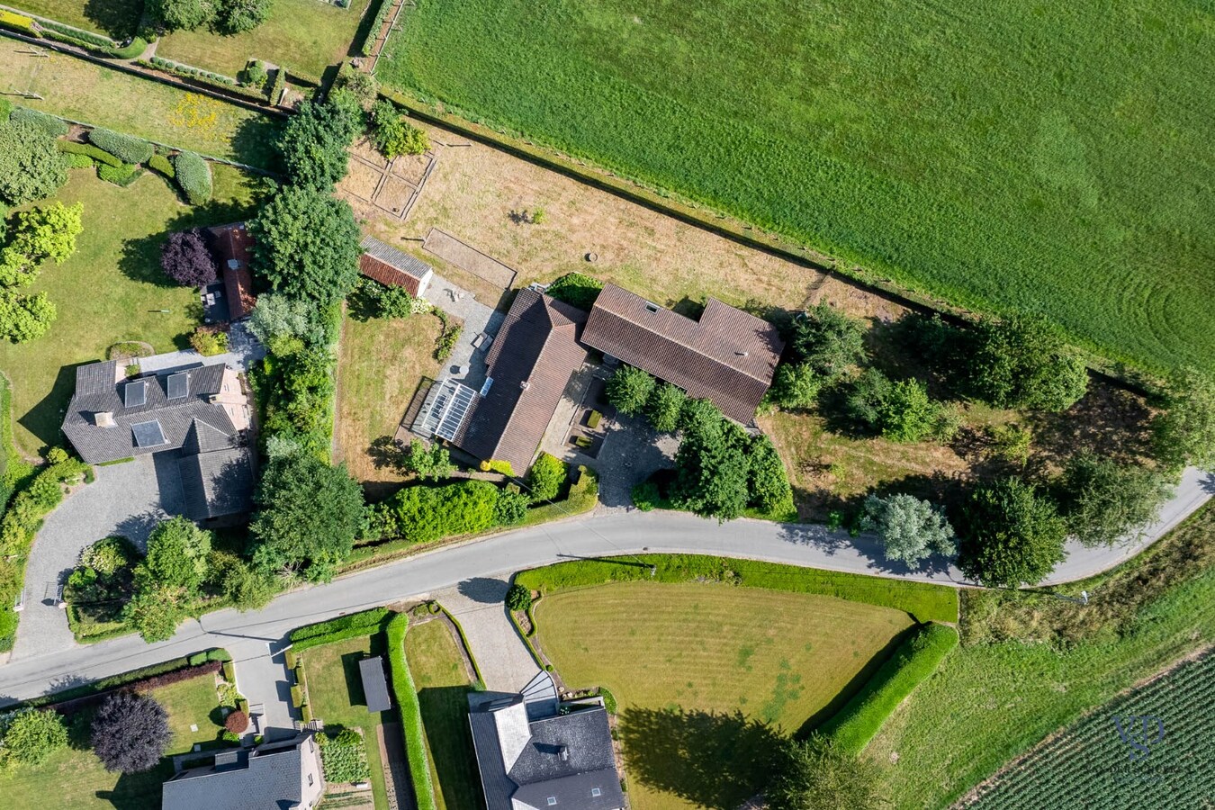 Charmante hoeve in Mater – rust, ruimte en karakter 