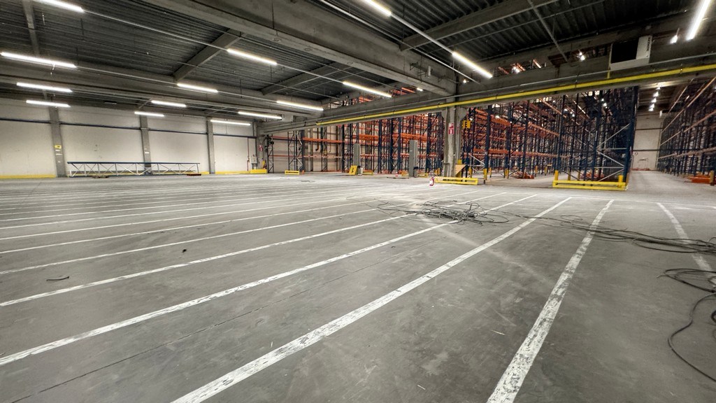 Magazijn te huur op logistieke site in Willebroek